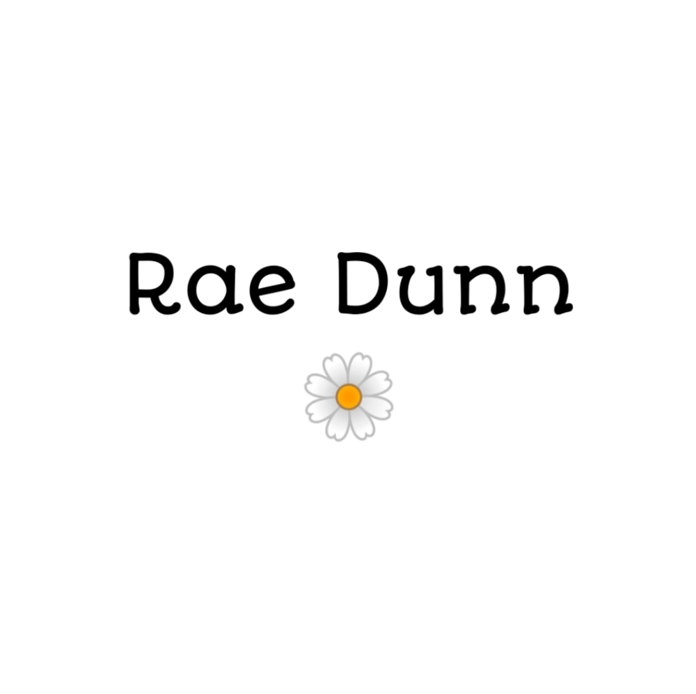 Rae Dunn Section